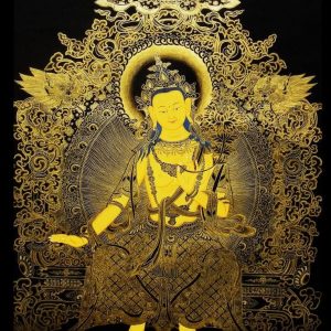 Journée 1 : A la jonction du Mahayana et du Vajrayana : Le Gyü Lama (1ère partie)
