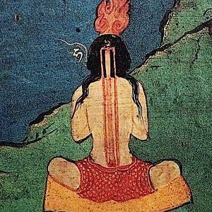 Journée 8 : Le corps subtil selon le Mahamoudra et le Dzogchèn