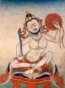 Droupdra 4 - Les rituels dans le Vajrayana